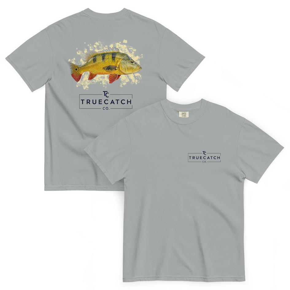 TrueCatch Custom Replica Tee