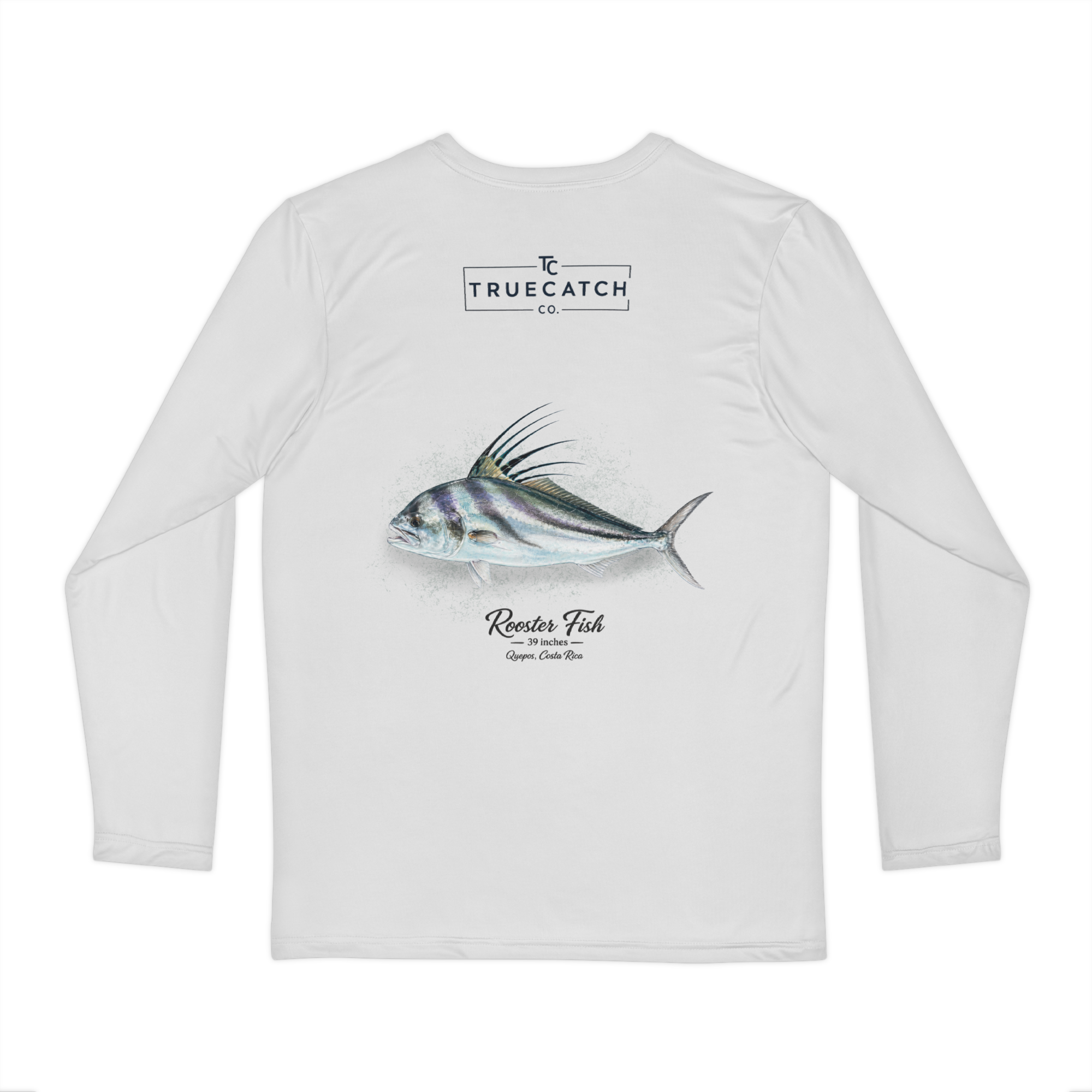 TrueCatch Custom Replica Performance Fishing Shirt