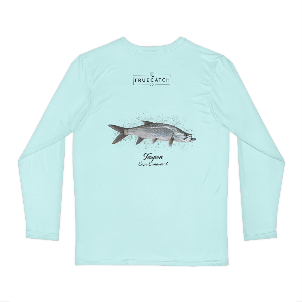 TrueCatch Custom Replica Performance Fishing Shirt