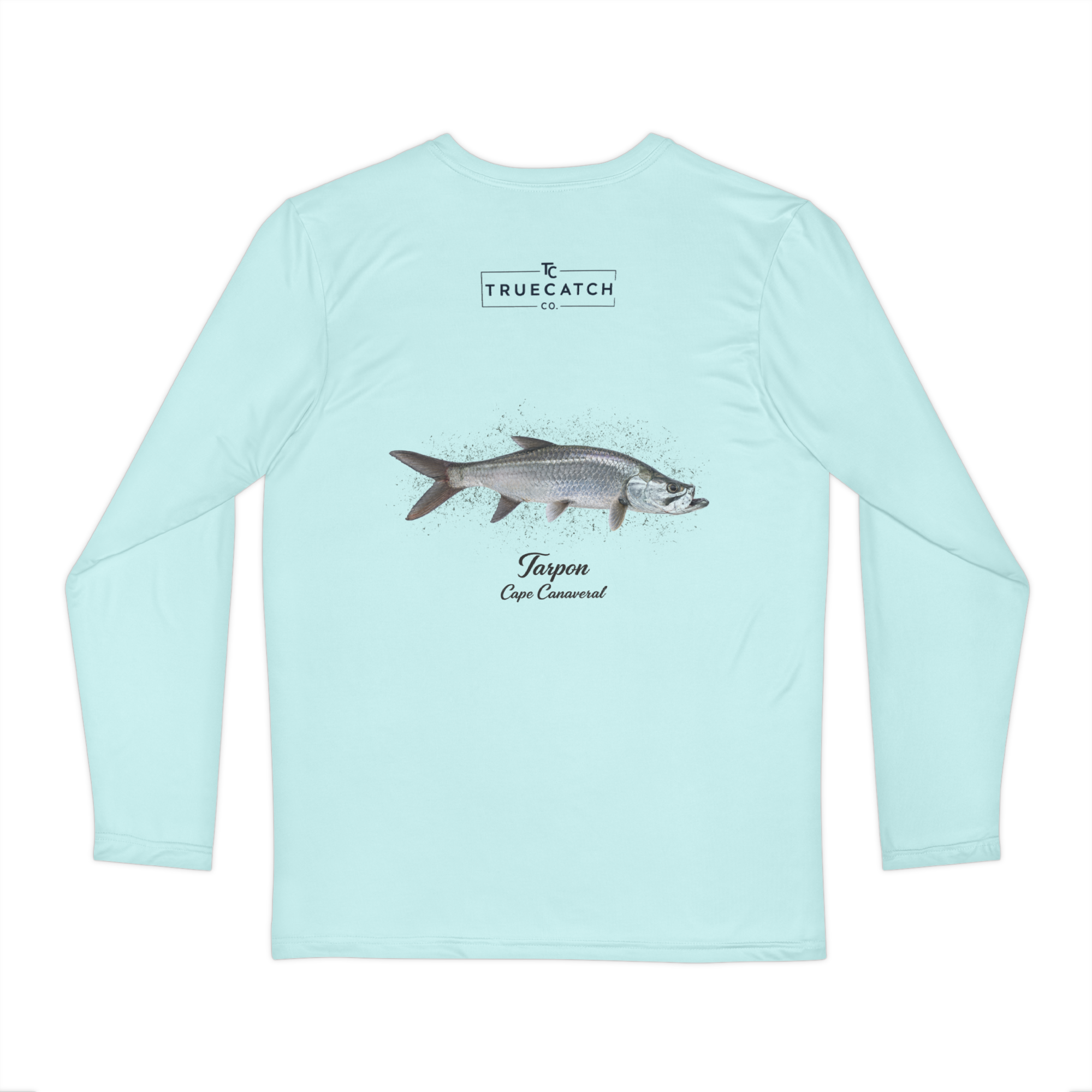 TrueCatch Custom Replica Performance Fishing Shirt
