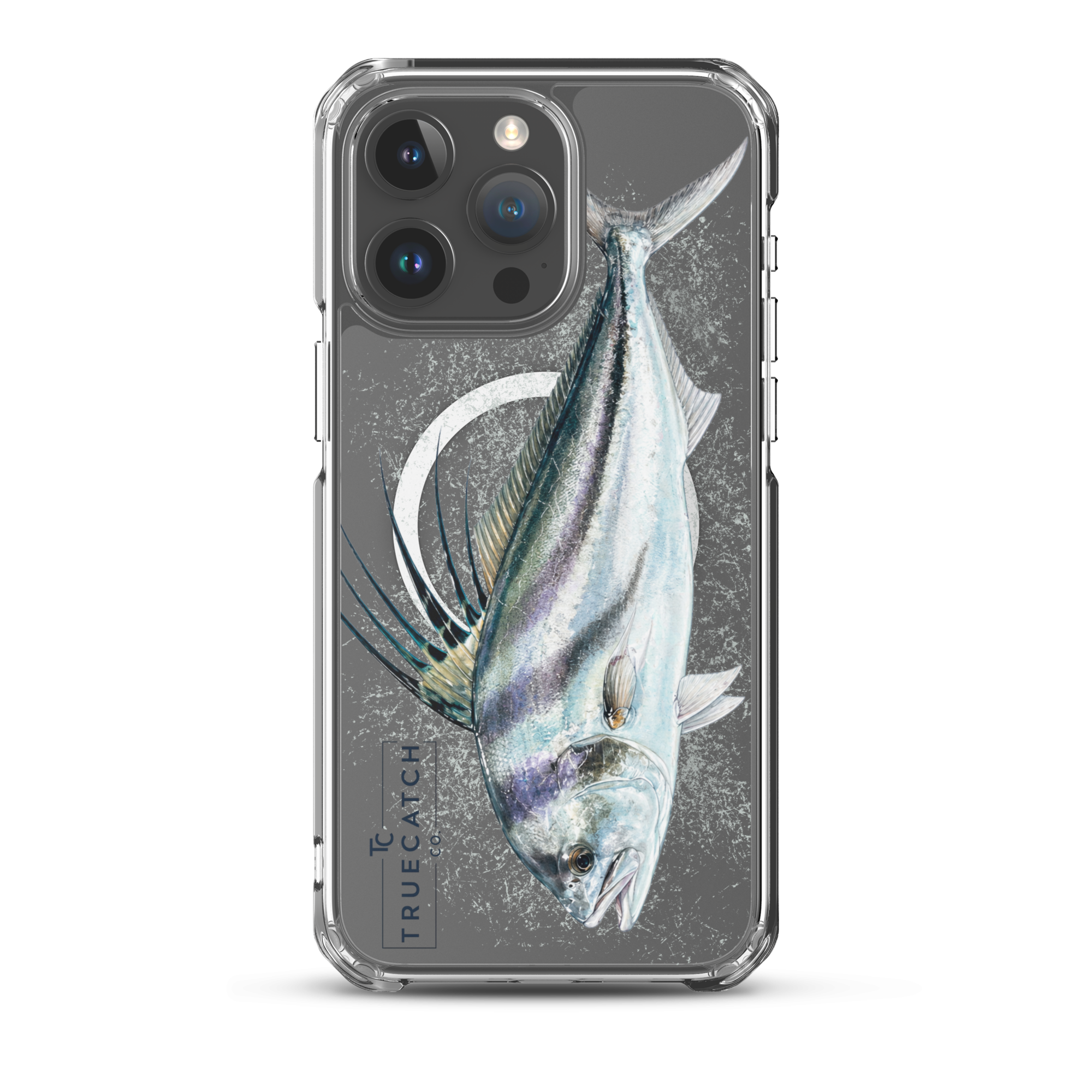 TrueCatch Custom Replica Phone Case