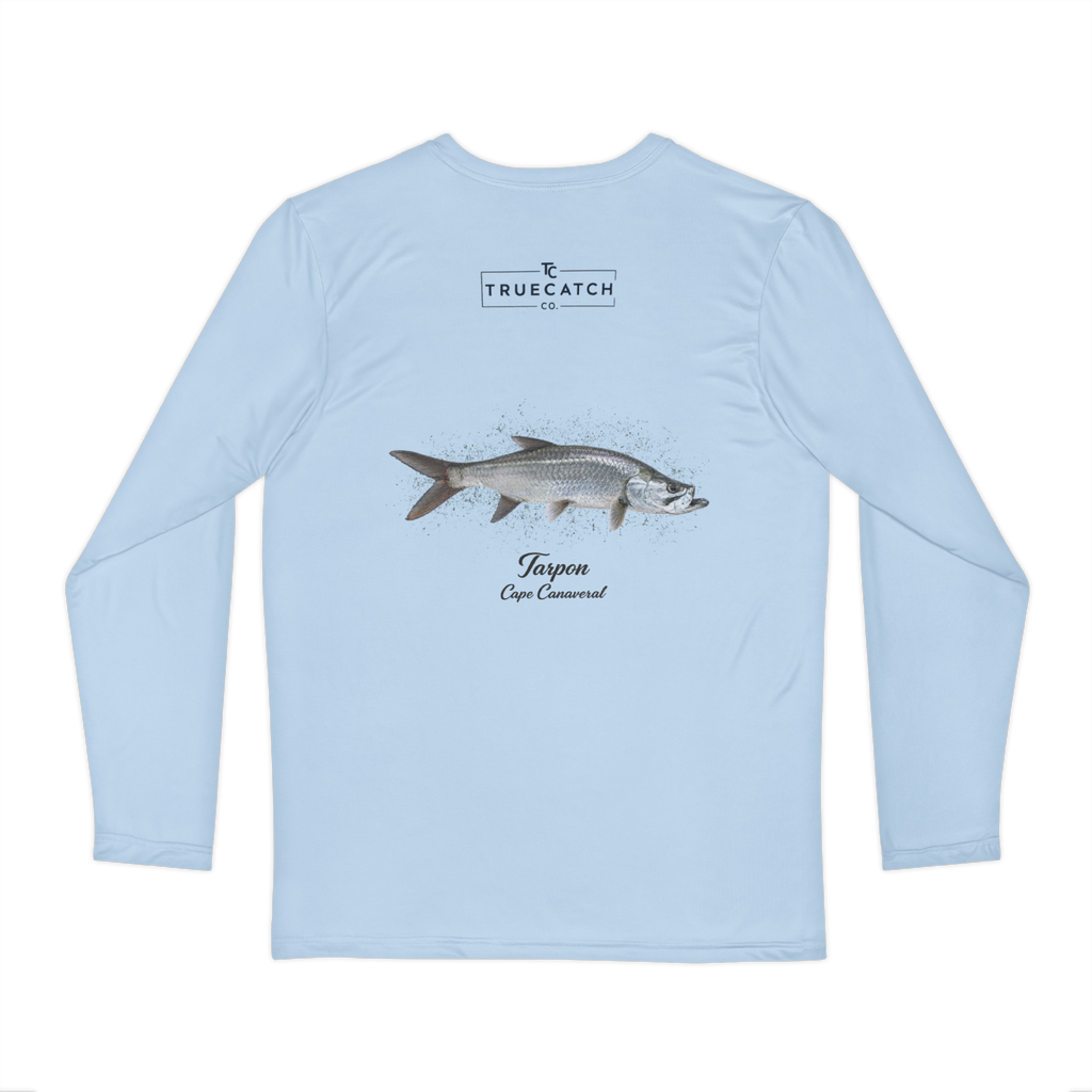 TrueCatch Custom Replica Performance Fishing Shirt