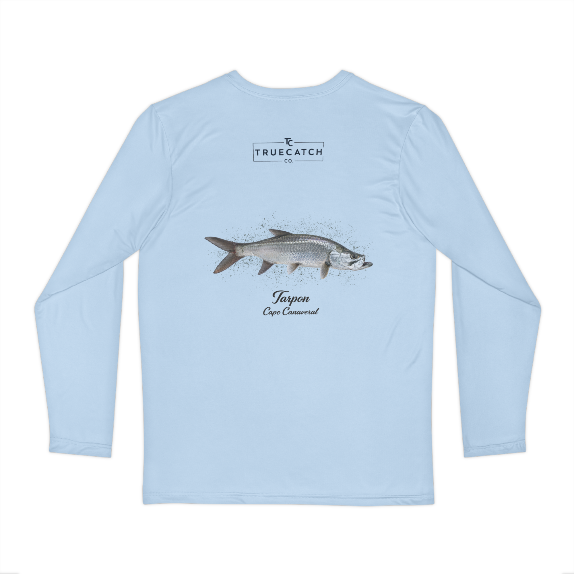 TrueCatch Custom Replica Performance Fishing Shirt