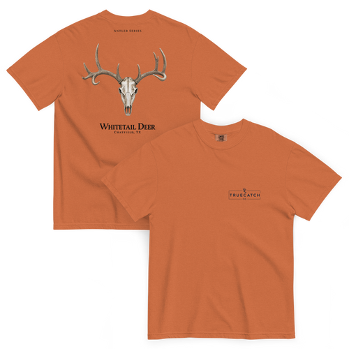 TrueCatch Co Antler Series Custom Replica Tee