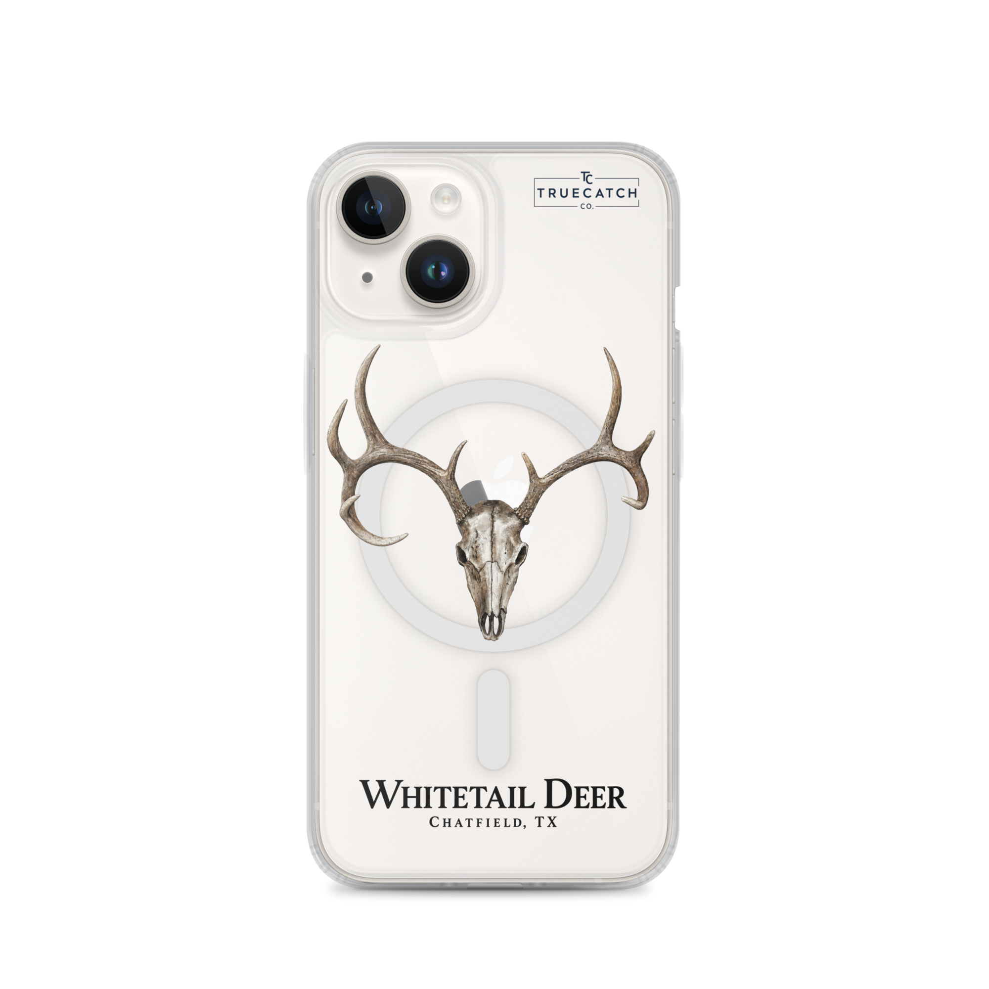 TrueCatch Co. Antler Series Custom Replica Phone Case