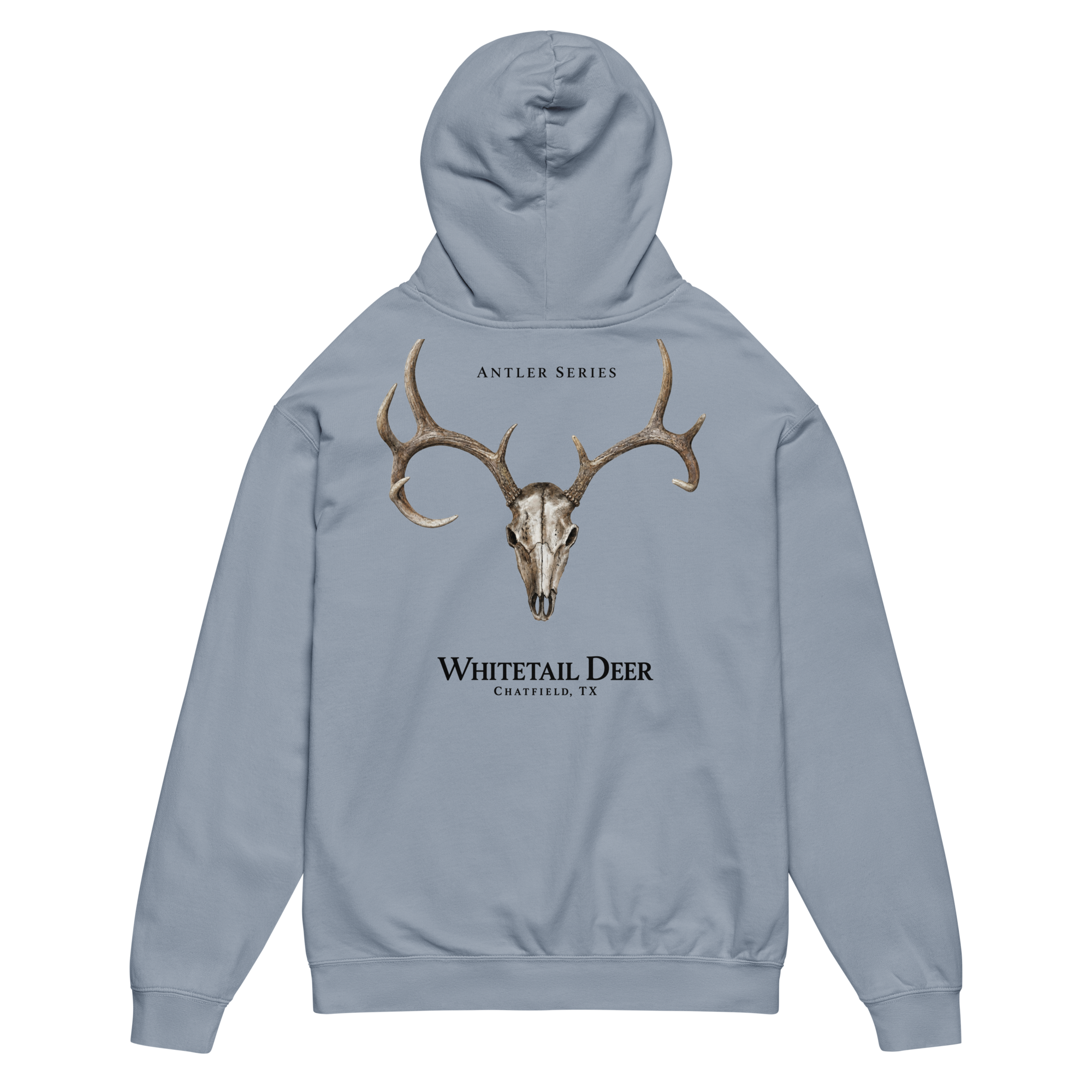 TrueCatch Co. Antler Series Custom Replica Hoodie