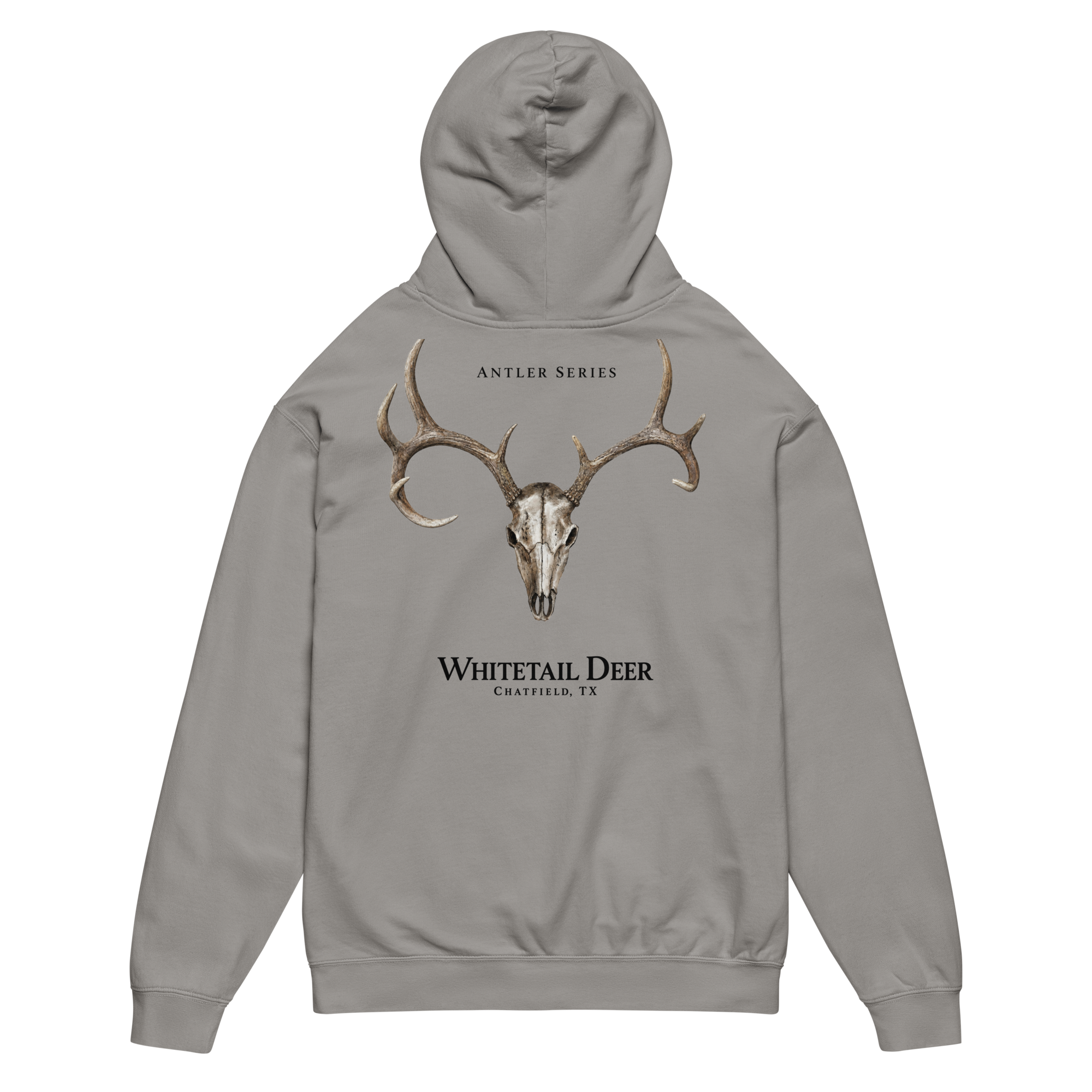 TrueCatch Co. Antler Series Custom Replica Hoodie