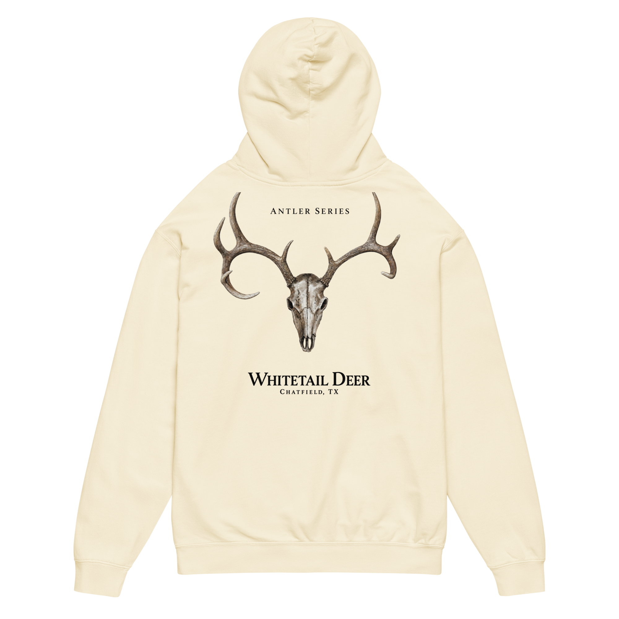 TrueCatch Co. Antler Series Custom Replica Hoodie