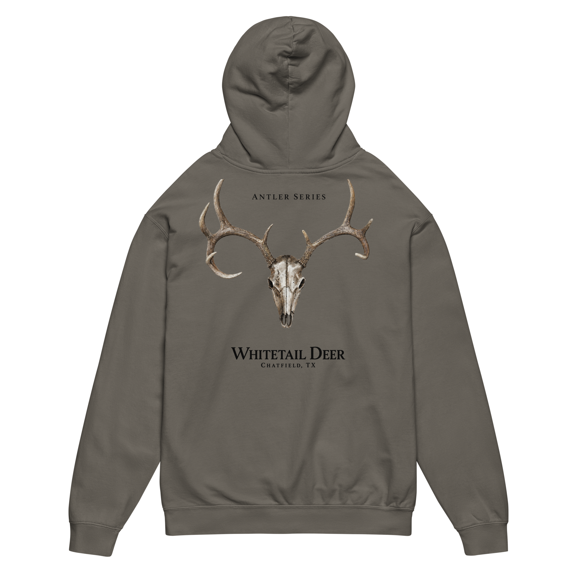 TrueCatch Co. Antler Series Custom Replica Hoodie