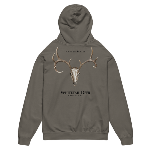 TrueCatch Co. Antler Series Custom Replica Hoodie