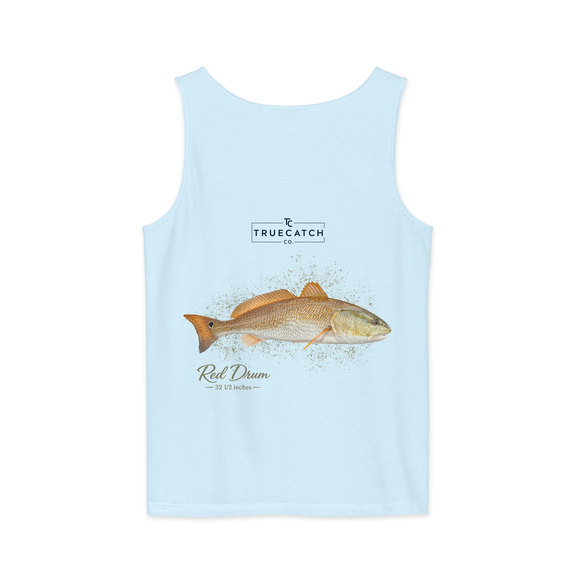 TrueCatch Custom Replica Tank Top