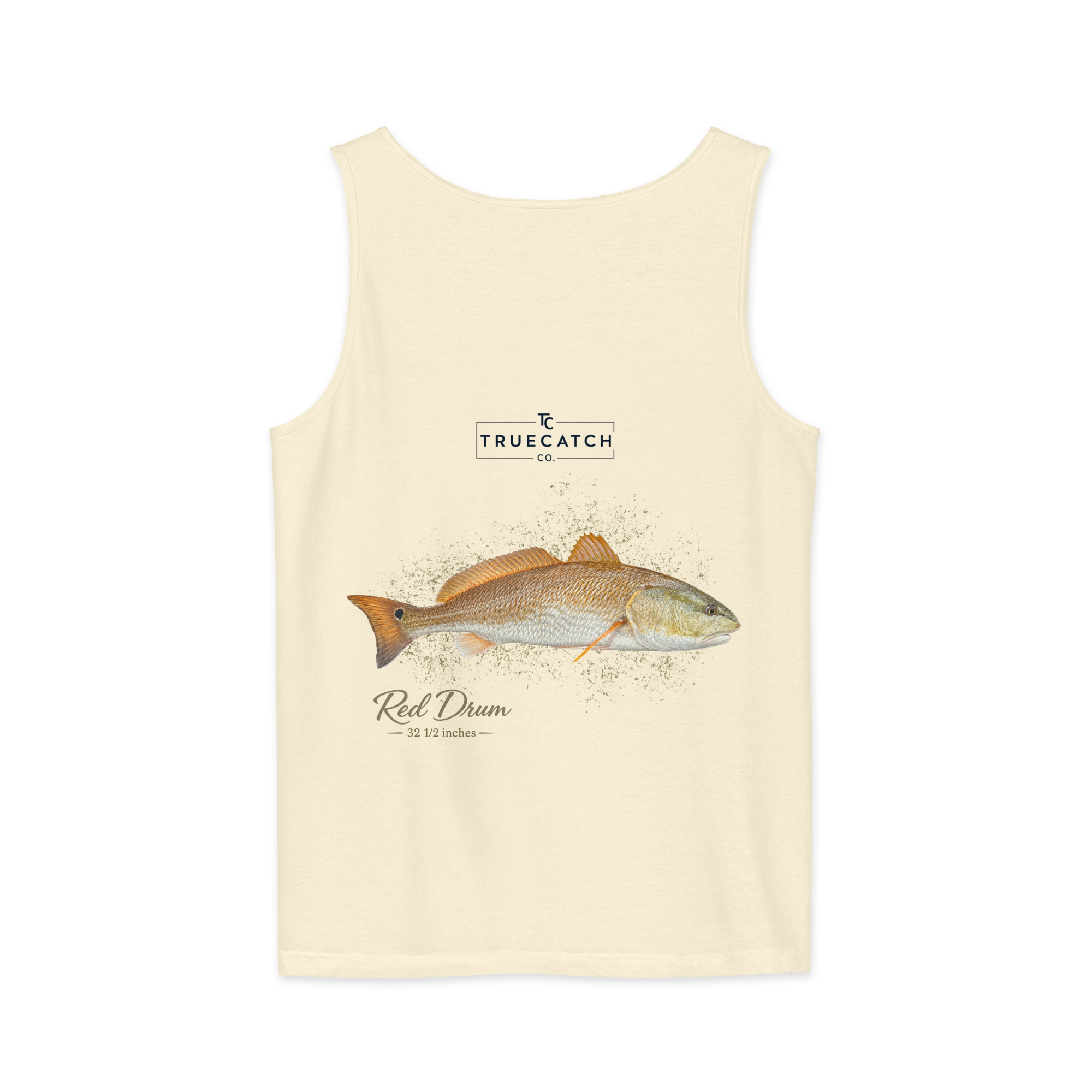 TrueCatch Custom Replica Tank Top