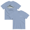 TrueCatch Original Rooster Fish Replica Tee
