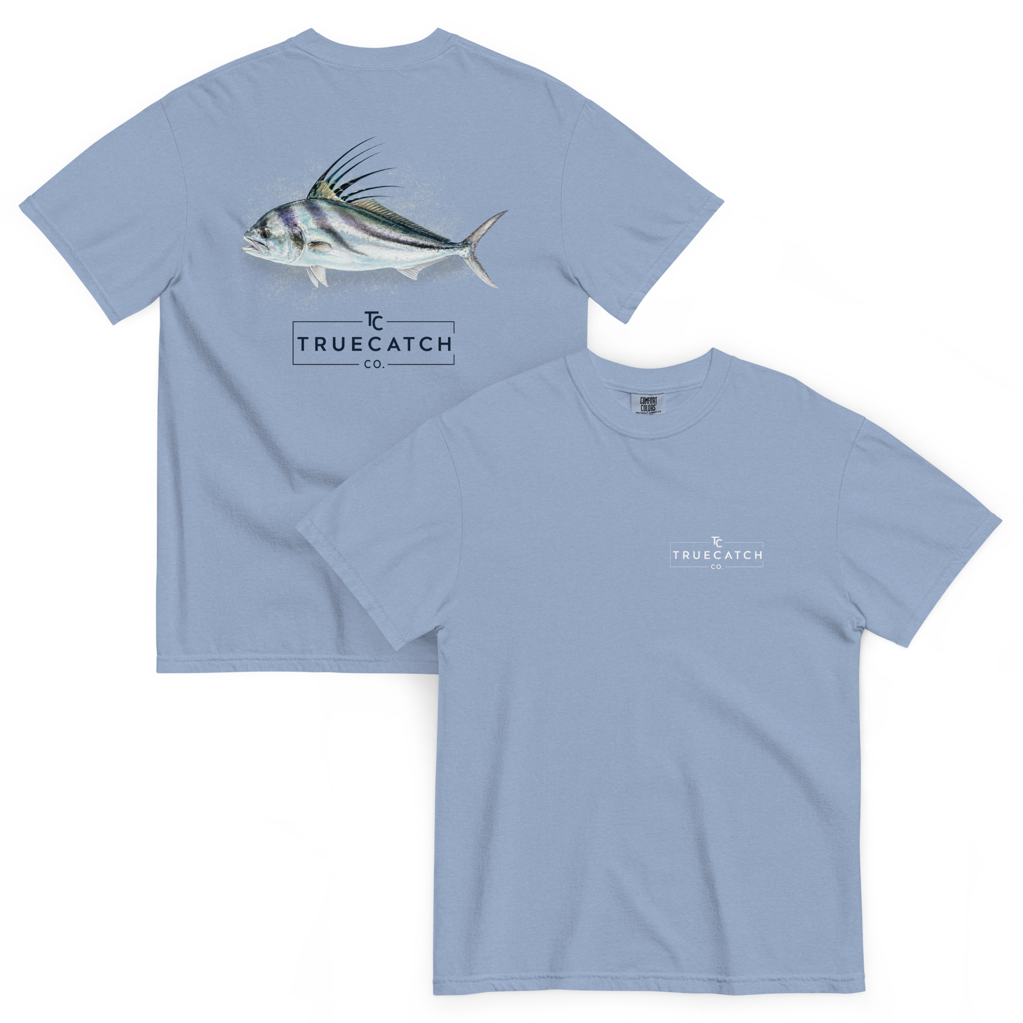 TrueCatch Custom Replica Tee