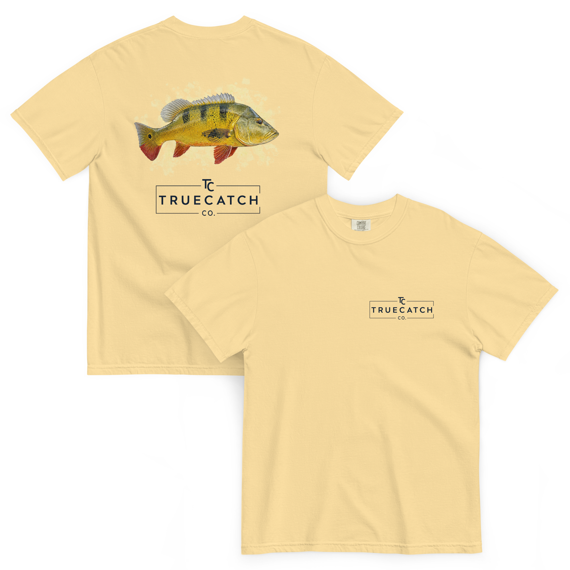 TrueCatch Custom Replica Tee
