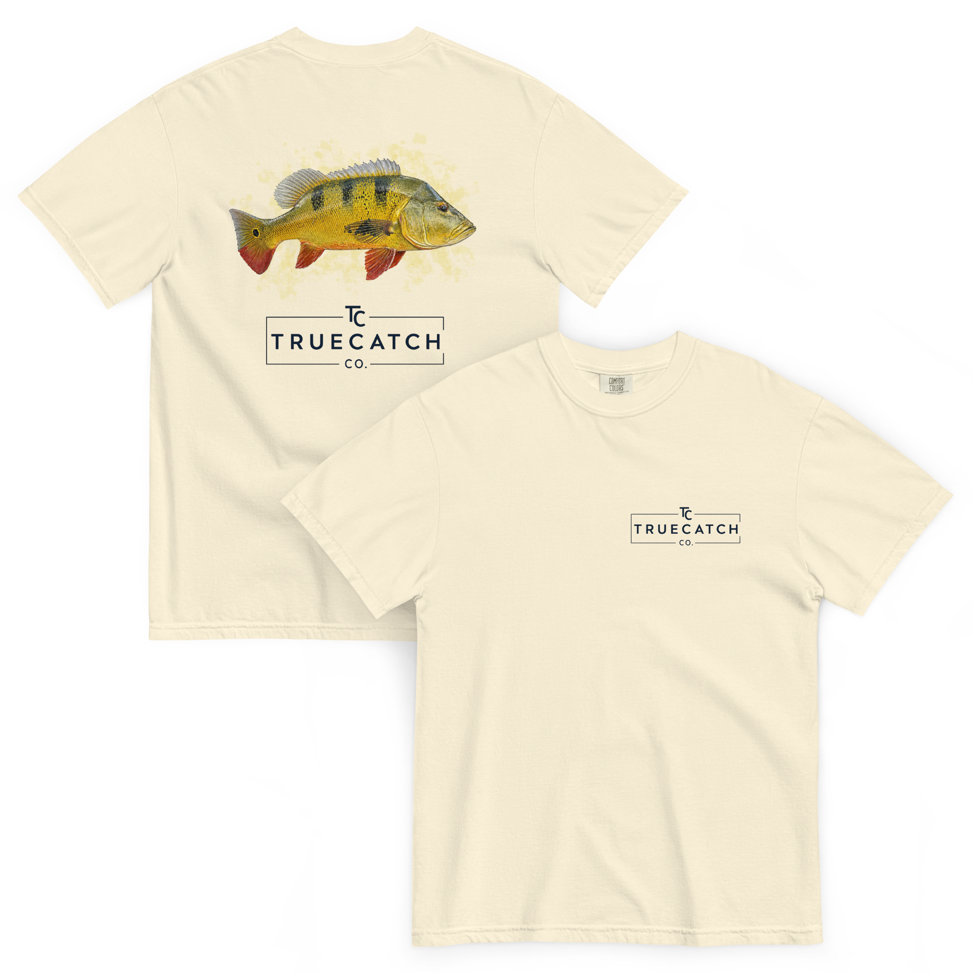 TrueCatch Custom Replica Tee