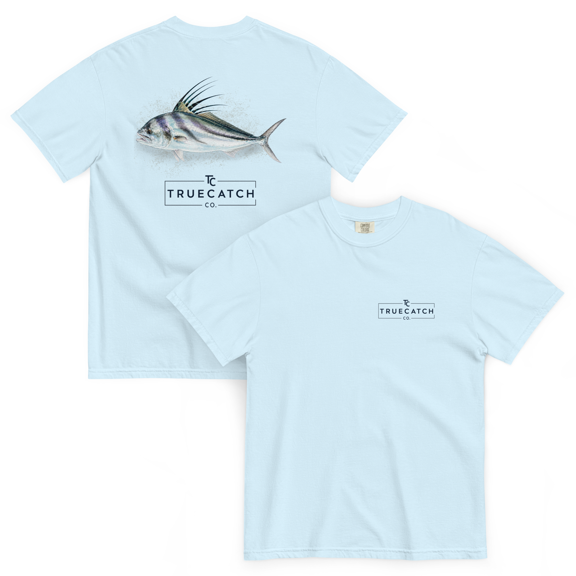TrueCatch Custom Replica Tee