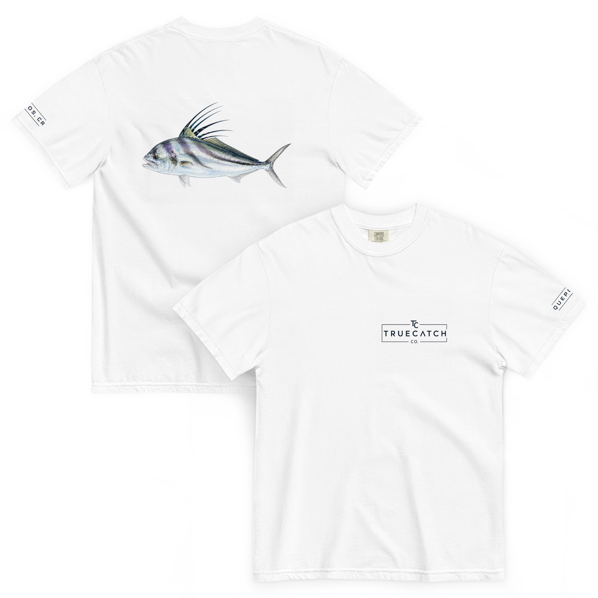 TrueCatch Replica Tee